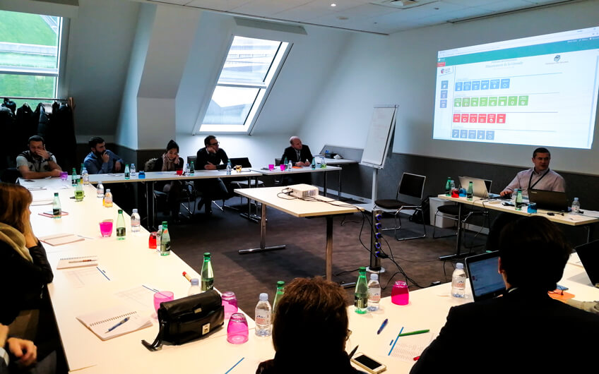 présentation dashboard