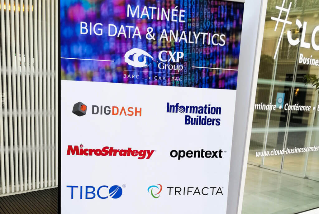 Matinée big data analytics