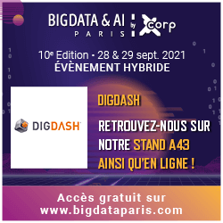 Big Data Paris 2021