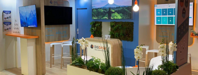 Stand digdash