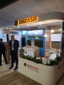 DigDash big data