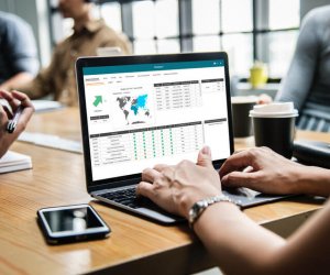 BI dashboard DigDash