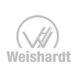 Logo weishardt gris