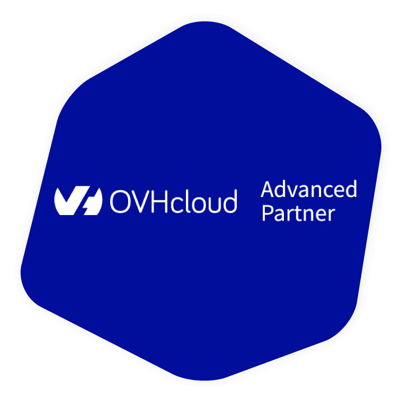 Partenaire OVH