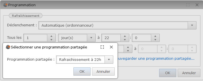 programmation partagée