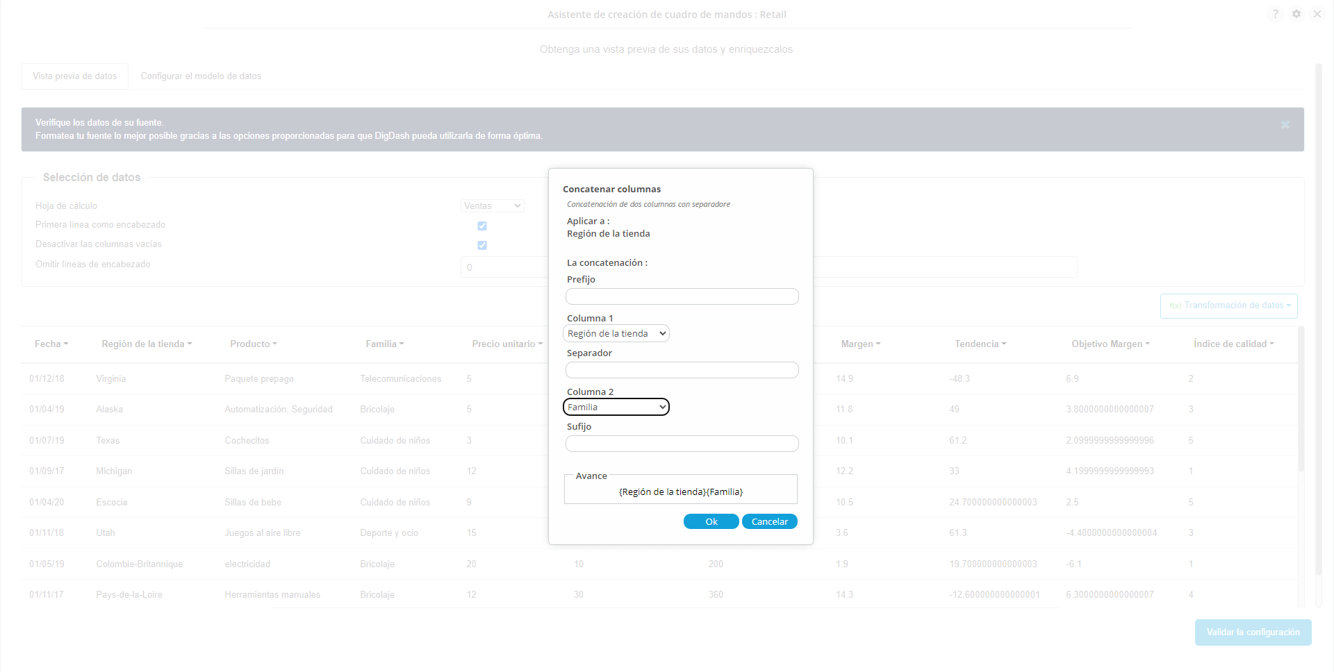 Nuevas funciones de DigDash Enterprise 2021 | DigDash