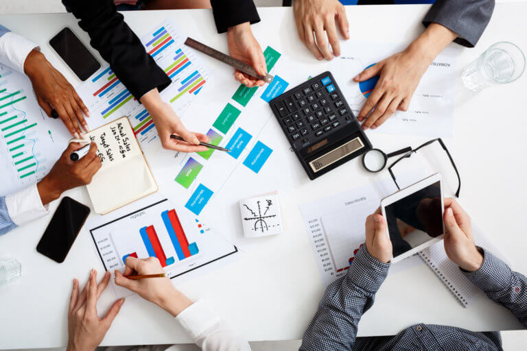 BI fonction finance