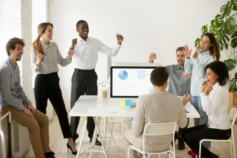commerce et marketing